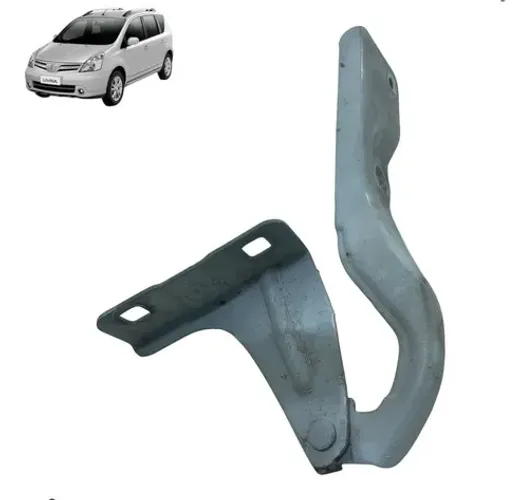 Dobradiça Braço Capo Direito Nissan Livina 2009 2014