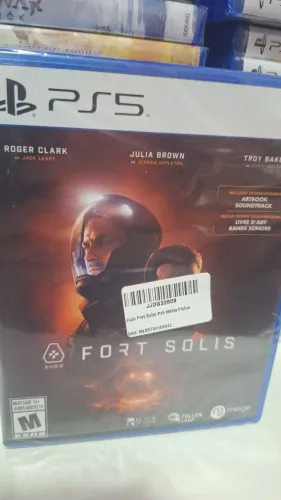 Fort Solis ps5