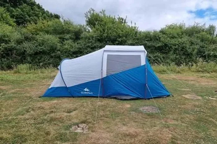 Barraca Quechua Blackout