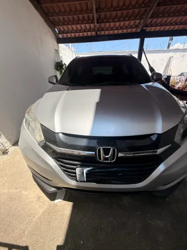 Honda HR-V EXL 1.8 Flexone 16V 5P Aut. 2016
