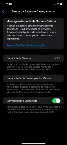 iPhone 11 64GB não aceito troca 