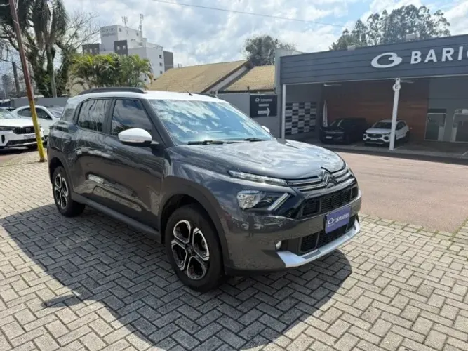 Citroen C3 Aircross Shine 1.0 Turbo 200 Aut. 2024