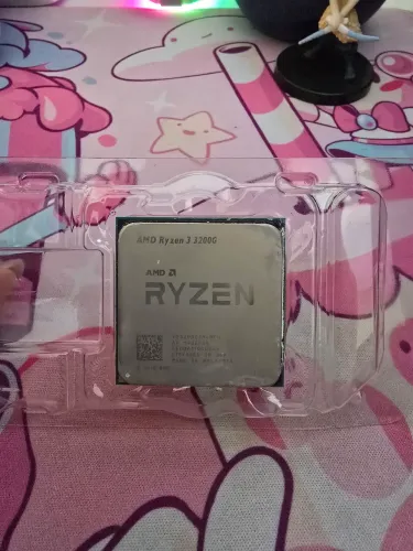 Ryzen 3 3200g