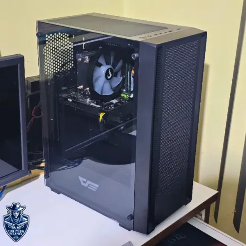 (PC 19) PC Gamer Xeon E5-2620 v2 16GB NVMe GTX 750 Ti EVGA
