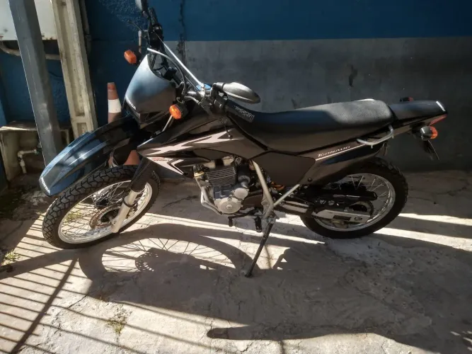 Nx tornado 250