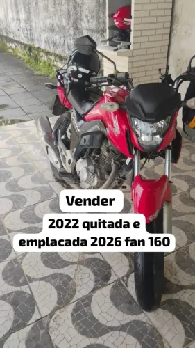 Moto quitada pra venda ou troca em carro