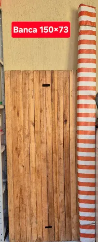 Barraca de feira 