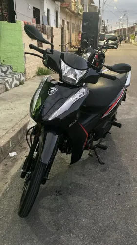 Moto Bull liv 125cc