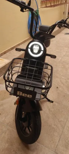 Patinete Elétrico Bee U1X - Modelo Exclusivo