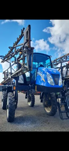Pulverizador New Holland SP 2500