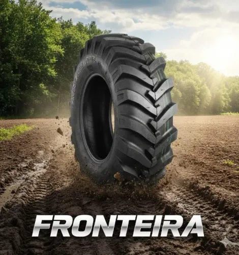 Pneu Fronteira 185/70/14 (Fabricamos diversas medidas)
