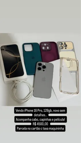 iPhone 16 Pro
