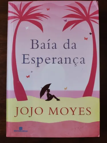 LIVRO Baía da Esperança - Jojo Moyes