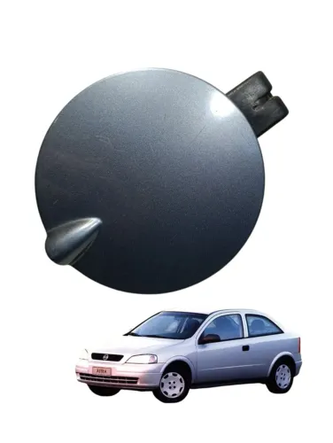 Portinhola Tanque Combustível Astra Hatch 2001 Prata 2001