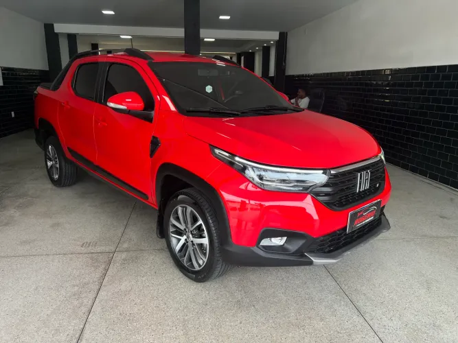 Fiat Strada Volcano 1.3 Flex 8V CD 2022