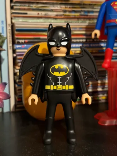 Batman playmobil Kinder MAXXI