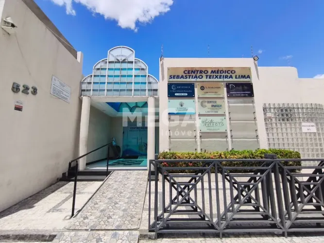 Sala comercial no Bairro Centro em Juazeiro do Norte/CE