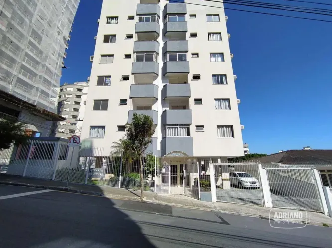 Apartamento com 2 dormitórios para alugar, 60 m² por R$ 3.449,07/mês - Barreiros - São Jos