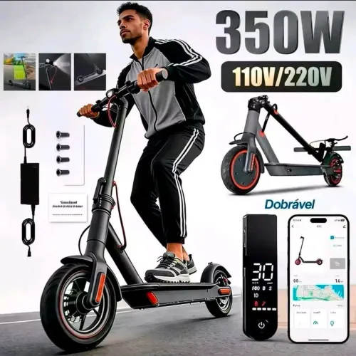 Patinete Scooters Imotoo Só Venda
