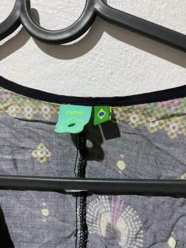Blusa da farm