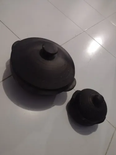Panela de barro nova 