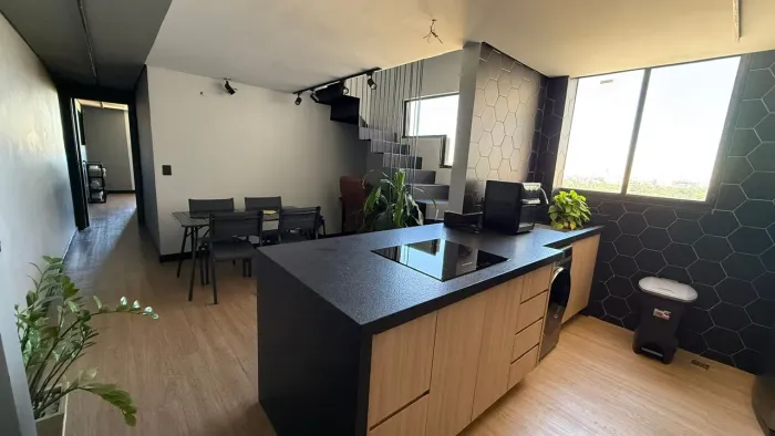 APARTAMENTO DUPLEX/COBERTURA - 114 M - PRONTO PARA MORAR - SETOR GOIÂNIA 2
