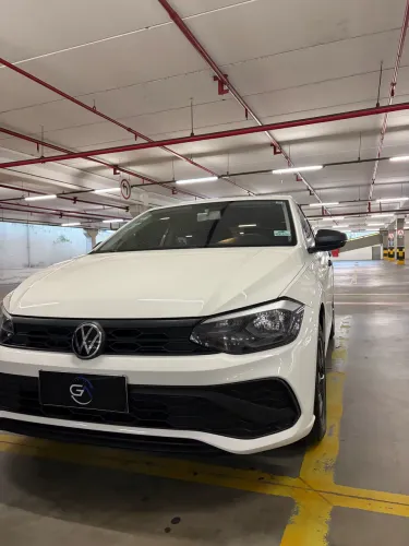Volkswagen Polo Track 1.0 Flex 12V 5P 2025