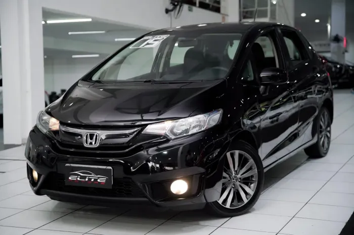 Honda Fit Ex/s/ex 1.5 Flex/flexone 16V 5P Aut. 2015