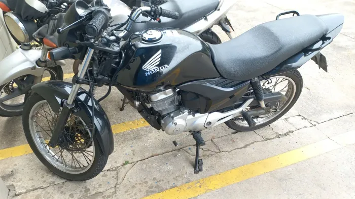 Fan 150 2013 completa 