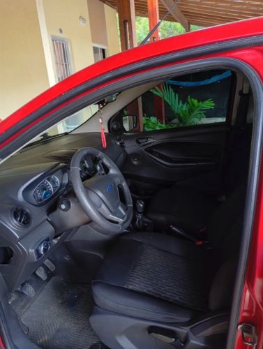 Imagem de Ford KA 1.0 Se/se Plus Tivct Flex 5P 2020