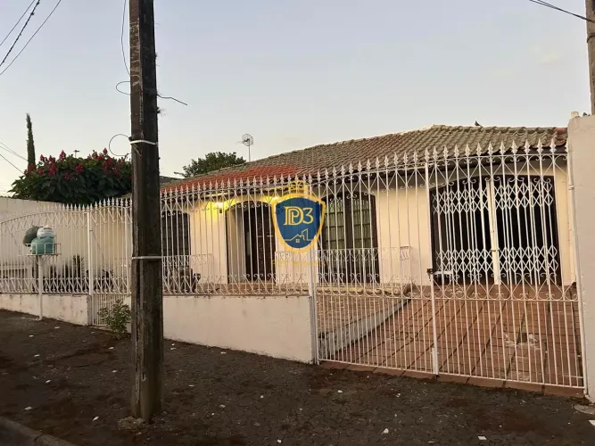 Casa para locação com 3 quarto(s), Oficinas, Ponta Grossa