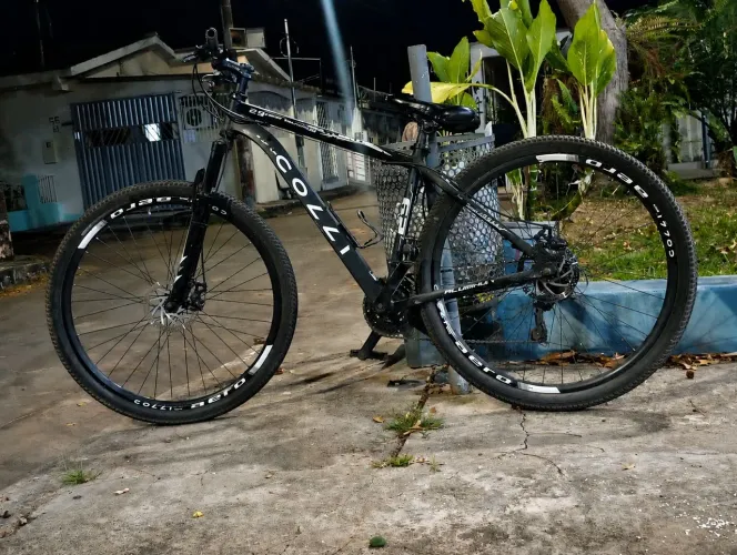 Bike 100% revisada