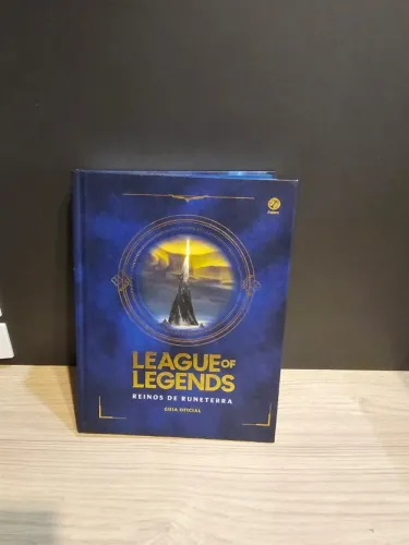 Livros Warcraft RPG D&D League of Legends Overwatch Bernard Cornwell