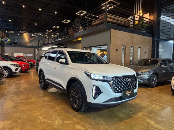 Chery Tiggo 2.0 16V Aut. 5P 2025