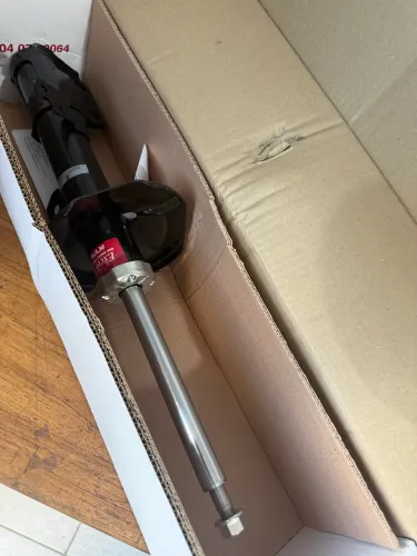 Amortecedor dianteiro Corolla Kayaba par novos