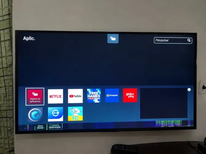 Tv Philips 50? smart