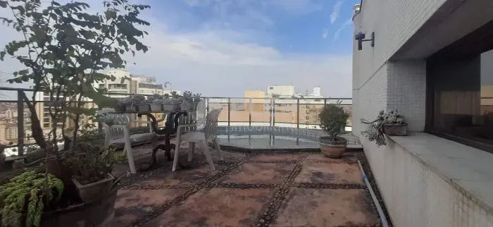 Cobertura com Piscina à venda em Santana com 275 metros