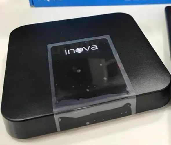 Tv box k4