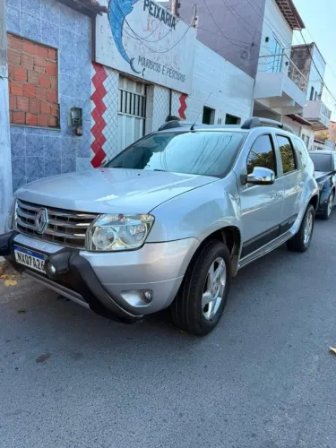 Renault Duster Dynamique 1.6 Hi-flex 16V Mec. 2013