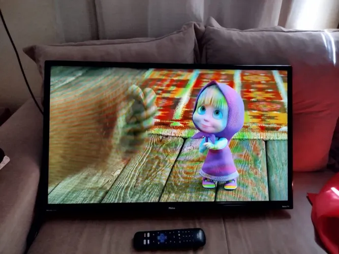 Tv smart