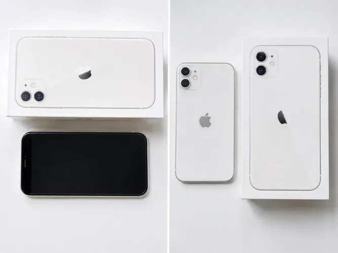 iPhone 11 Branco 64GB Original Apple | Excelente Estado | Com Caixa