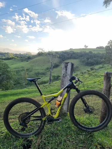 Cannondale Scalpel 