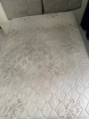 Cama box conjugada