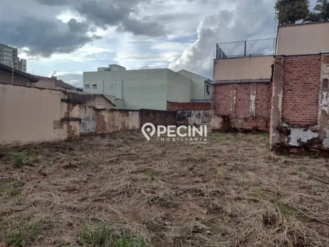 Terreno à venda, 410 m² por R$ 2.000.000,00 - Centro - Rio Claro/SP