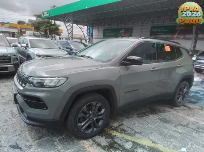 Jeep Compass Long. T270 1.3 TB 4X2 Flex AUT 2025