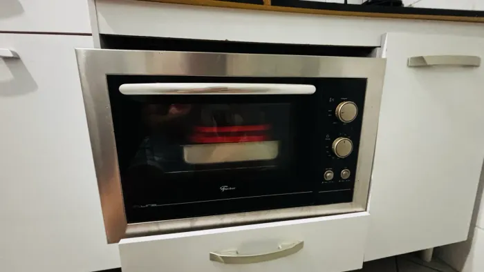 Forno Fischer 50 litros