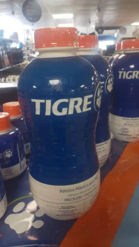 Cola tigre