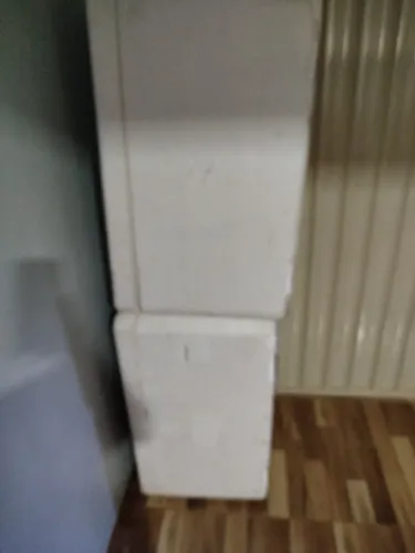 Vendo caixa de isopor grande