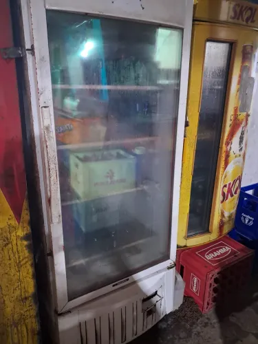 FREEZER VERTICAL 