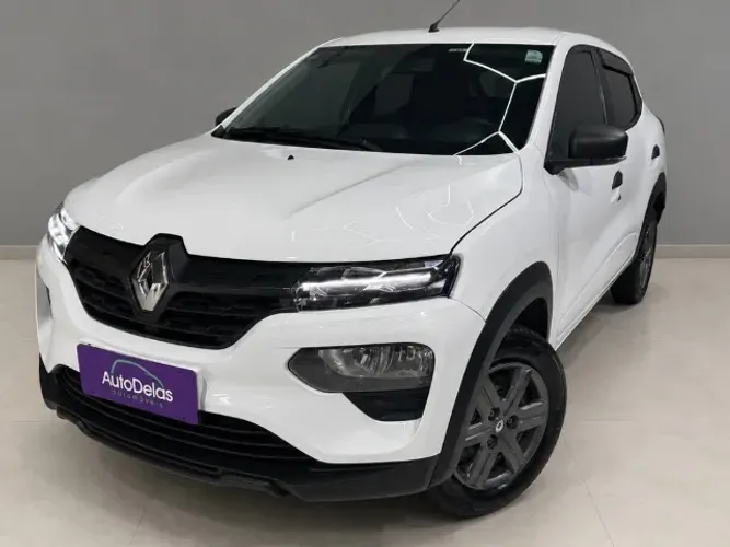 Renault Kwid Zen 1.0 Flex 12V 5P Mec. 2026